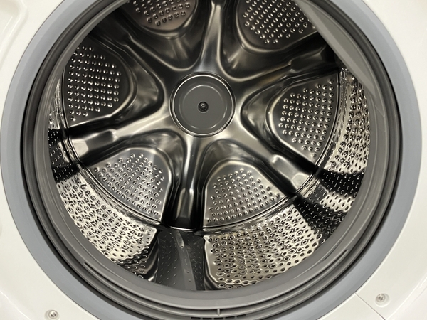 【動作保証】 日立 BD-SX120HR 2023年製 12kg ビッグドラム ドラム式 洗濯機 家電 HITACHI 中古 美品 楽 N8757998の画像6