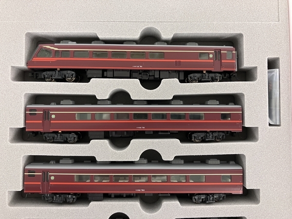 【動作保証】KATO 10-250 14系 ゆとり 6両セット 鉄道模型 N 中古 Y8795969_画像6