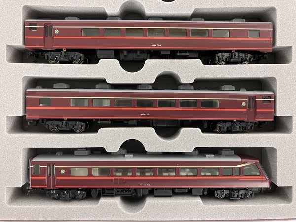 【動作保証】KATO 10-250 14系 ゆとり 6両セット 鉄道模型 N 中古 Y8795969_画像7