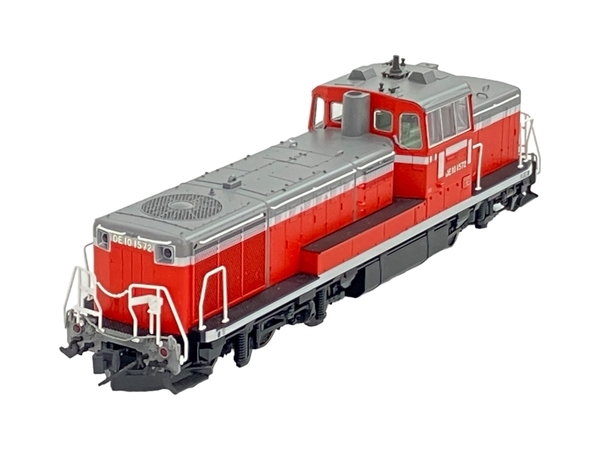 【動作保証】KATO 1-703 DE10 ディーゼル機関車 HOゲージ 鉄道模型 中古 良好 N8806720の画像1