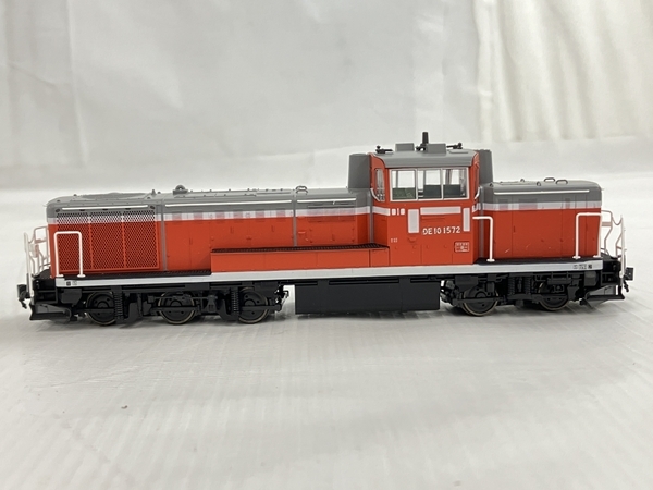 【動作保証】KATO 1-703 DE10 ディーゼル機関車 HOゲージ 鉄道模型 中古 良好 N8806720の画像7