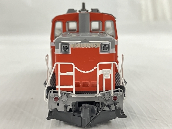 【動作保証】KATO 1-703 DE10 ディーゼル機関車 HOゲージ 鉄道模型 中古 良好 N8806720の画像6
