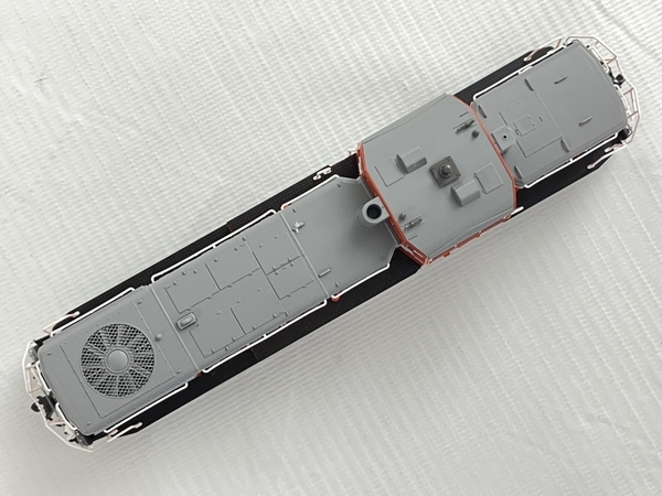 【動作保証】KATO 1-703 DE10 ディーゼル機関車 HOゲージ 鉄道模型 中古 良好 N8806720の画像8
