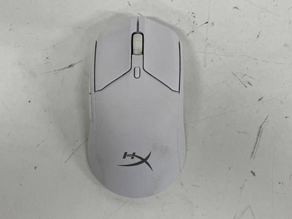 【動作保証】 HyperX PF009 Pulsefire Haste 2 ワイヤレスゲーミングマウス 中古 訳あり S8783163_画像2