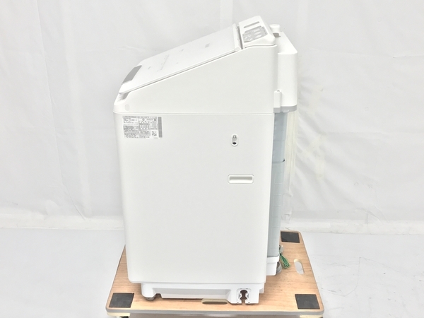 【動作保証】 HITACHI BW-DX100F 2020年製 電気洗濯乾燥機 ビートウォッシュ 日立 中古 楽 F8765822_画像8