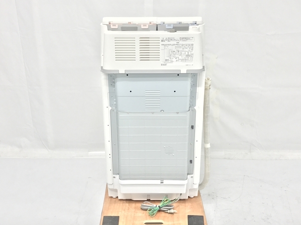 【動作保証】 HITACHI BW-DX100F 2020年製 電気洗濯乾燥機 ビートウォッシュ 日立 中古 楽 F8765822_画像7