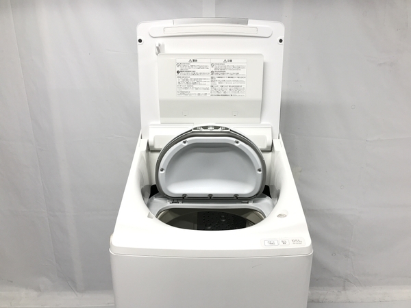 【動作保証】 HITACHI BW-DX100F 2020年製 電気洗濯乾燥機 ビートウォッシュ 日立 中古 楽 F8765822_画像6