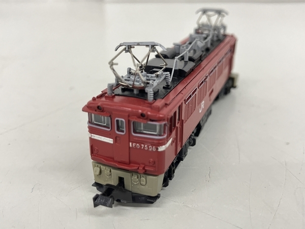 KATO カトー ED75 309-M2 電気機関車 鉄道模型 Nゲージ ジャンク K8791383_画像1