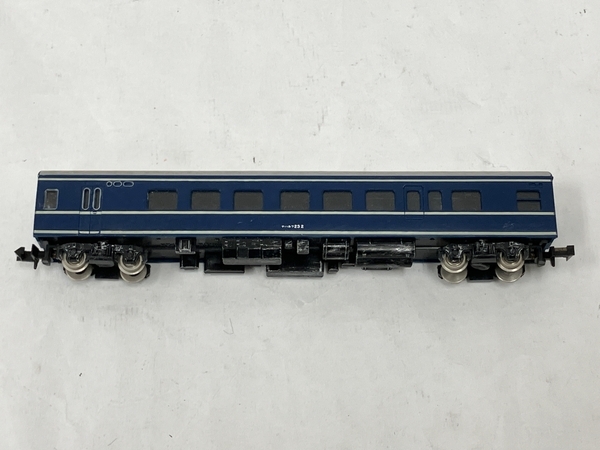 KATO ナハネフ232 客車 Nゲージ 鉄道模型 ジャンク M8766539_画像5