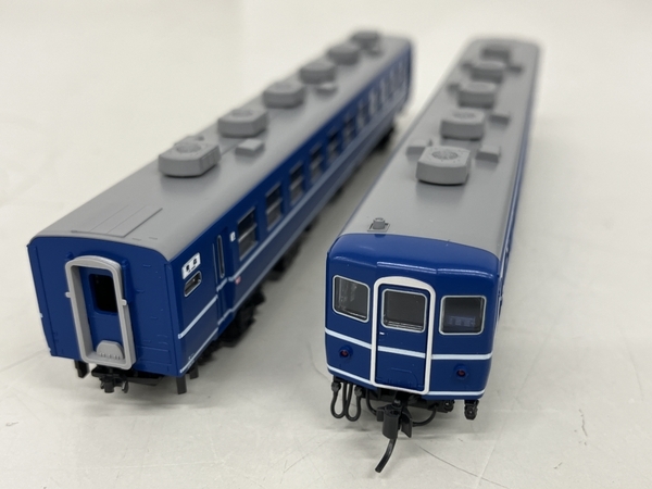 KATO カトー 10-1550 12系急行形客車 国鉄仕様 6両セット Nゲージ 鉄道模型 ジャンク K8759843_画像1
