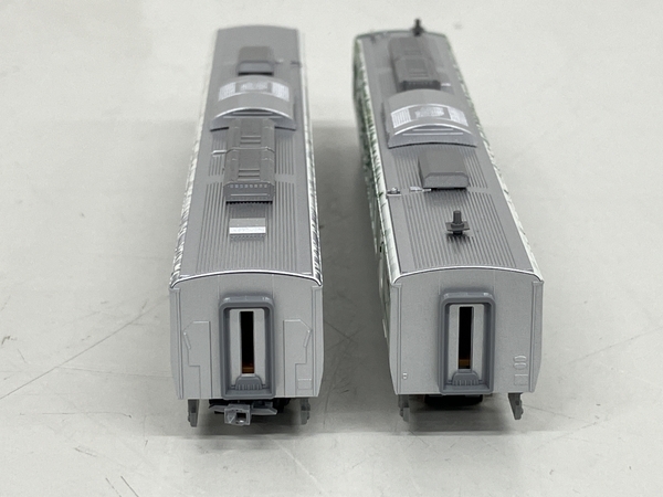 KATO カトー 10-1463 HB-E300系 「リゾートしらかみ」 4両セット Nゲージ 鉄道模型 ジャンク K8758372_画像7