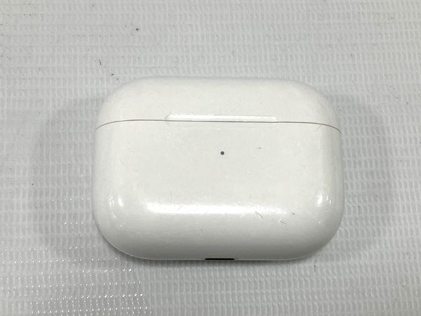 【動作保証】 Apple AirPods Pro エアポッズプロ A2083 A2084 A2190 第1世代 ワイヤレス イヤホン 音響機材 アップル 中古 H8776329の画像2