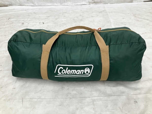 Coleman タフワイドドーム IV/300 テント キャンプ用品 中古 Y8581380の画像4