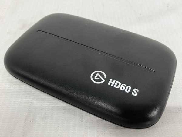 elgato HD60 S 2GC309901004 キャプチャボード ゲーミング パーツ PC 周辺 機器 家電 ジャンク F8766248_画像3