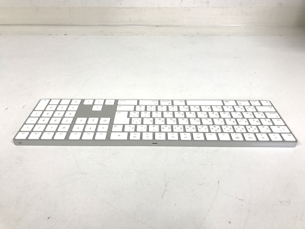 【動作保証】 Apple Magic Keyboard MQ052J/A マジックキーボード ワイヤレスキーボード アップル 中古 F8808438の画像6