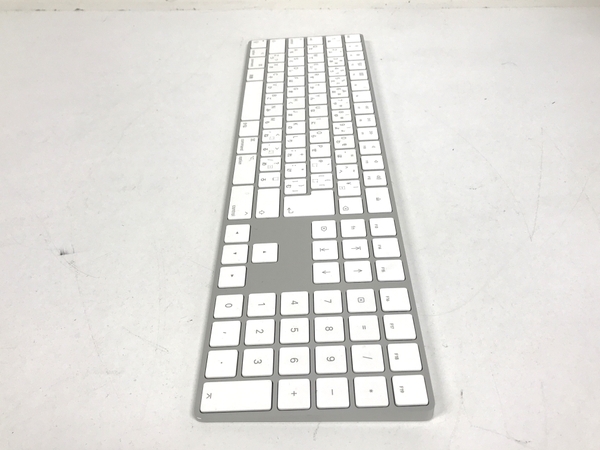 【動作保証】 Apple Magic Keyboard MQ052J/A マジックキーボード ワイヤレスキーボード アップル 中古 F8808438の画像7