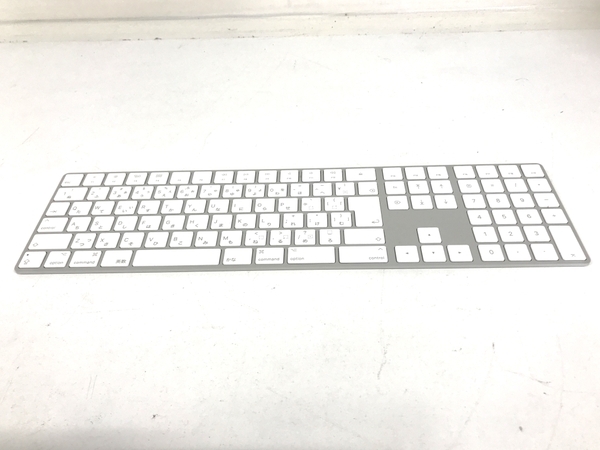 【動作保証】 Apple Magic Keyboard MQ052J/A マジックキーボード ワイヤレスキーボード アップル 中古 F8808438の画像4