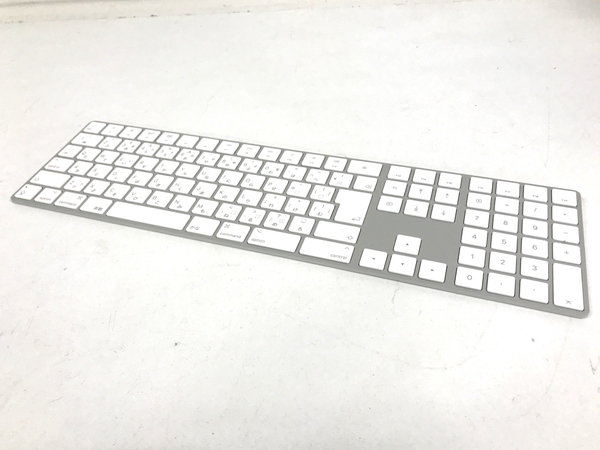 【動作保証】 Apple Magic Keyboard MQ052J/A マジックキーボード ワイヤレスキーボード アップル 中古 F8808438の画像1