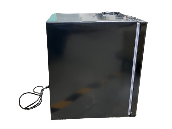 【動作保証】 IRIS OHYAMA NRSD-4A-B 冷蔵庫 右開き 小型 1ドア 42L ノンフロン 2020年製 家電 アイリスオーヤマ 中古 楽 B8721230_画像3