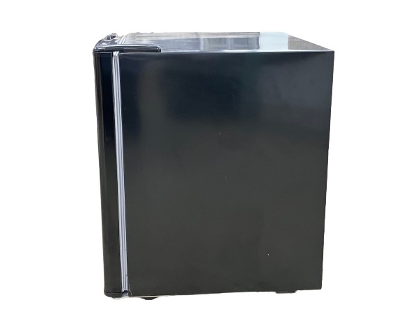 【動作保証】 IRIS OHYAMA NRSD-4A-B 冷蔵庫 右開き 小型 1ドア 42L ノンフロン 2020年製 家電 アイリスオーヤマ 中古 楽 B8721230_画像4