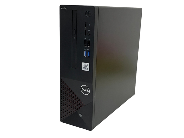 【動作保証】 DELL Vostro 3681 デスクトップパソコン Core i5-10400 8GB SSD 256GB WIN 11 中古 美品 T8727074_画像1