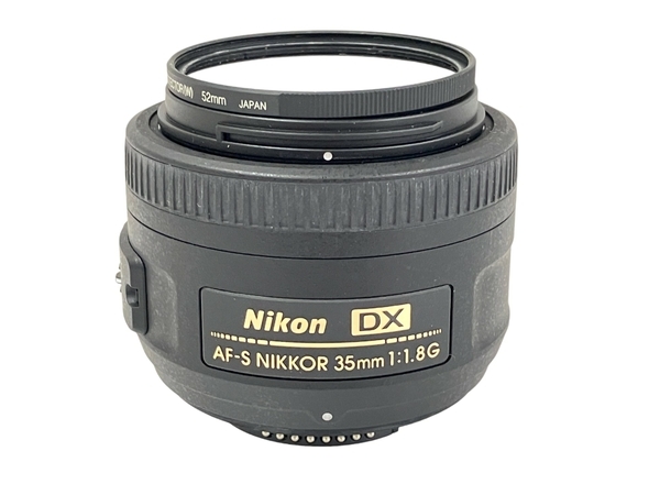 【動作保証】 Nikon AF-S DX NIKKOR 35mm f/1.8G レンズ カメラ周辺機器 中古 T8802222の画像3