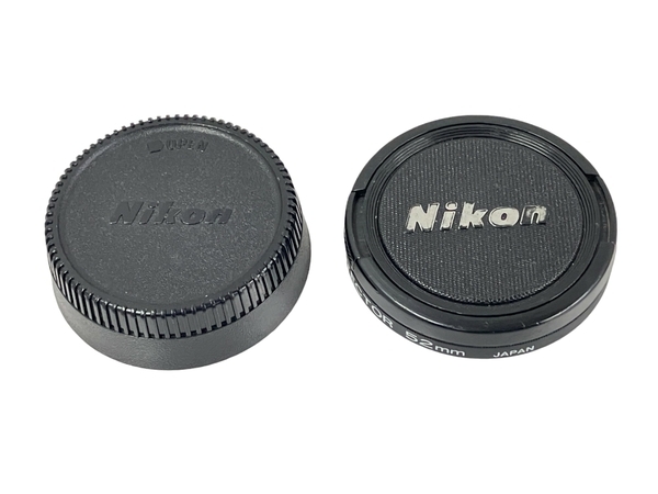 Nikon NIKKOR 35mm 1:2.8 レンズ カメラ周辺機器 ジャンク T8797169の画像2