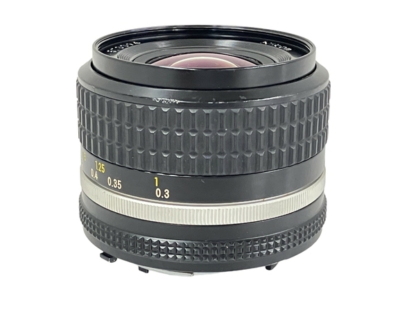 Nikon NIKKOR 35mm 1:2.8 レンズ カメラ周辺機器 ジャンク T8797169の画像5
