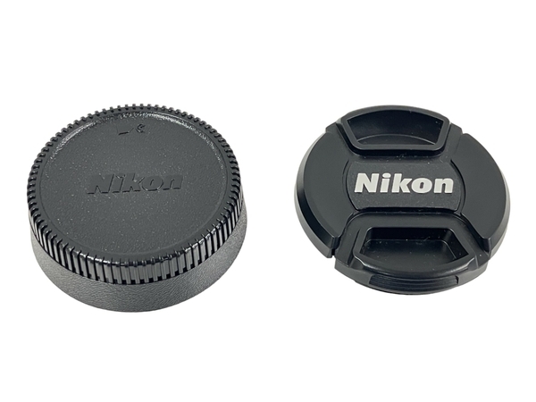 【動作保証】 Nikon AF-S DX NIKKOR 18-55mm f3.5-5.6G VR ズームレンズ カメラ周辺機器 中古 T8784580_画像2