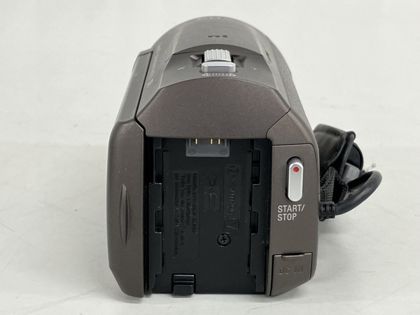 SONY ソニー HDR-CX680 ハンディカム デジタルビデオカメラ 中古 K8782584_画像5
