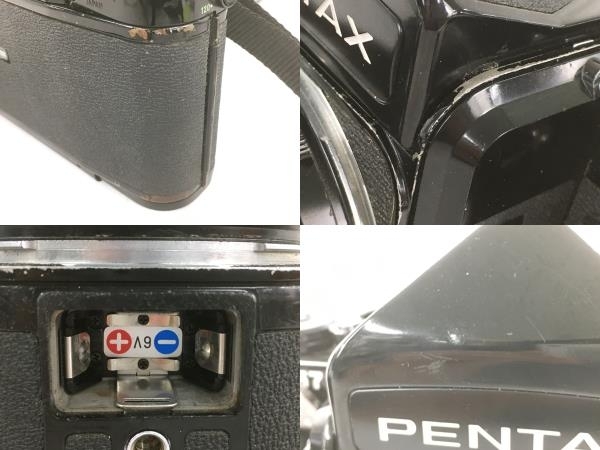 PENTAX 67 中判カメラ ボディ TAKUMAR 6×7 1:4/200 レンズ ジャンク Y8800356_画像3