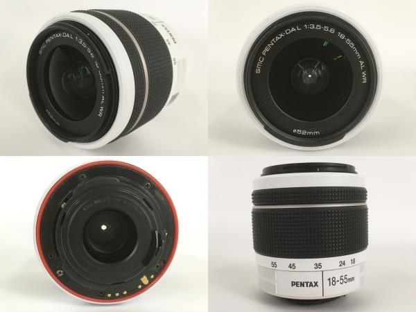 【動作保証】PENTAX K-50 18-55mm デジタル一眼レフ レンズキット 中古 Y8796935_画像10