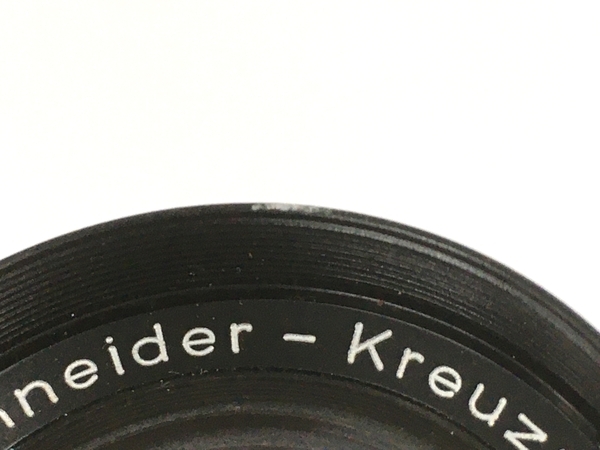 Schneider-Kreuznach Xenon 1:0.95/25 レンズ ジャンク Y8796284_画像3