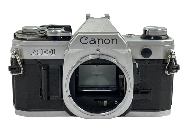 Canon AE-1 FD 50mm f1.8 S.C. フィルムカメラ ボディ レンズ セット ジャンク N8787226_画像3
