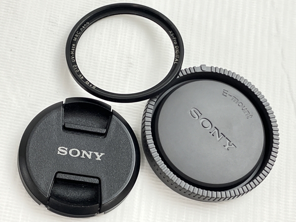 【動作保証】SONY E 50mm F1.8 OSS SEL50F18 カメラ レンズ 中古 N8780923_画像2