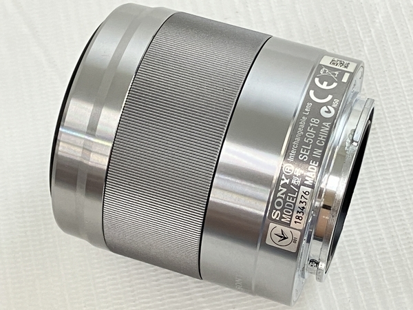 【動作保証】SONY E 50mm F1.8 OSS SEL50F18 カメラ レンズ 中古 N8780923_画像7