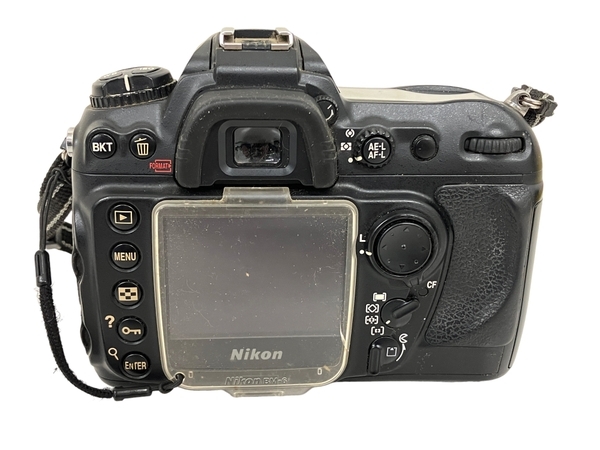 【動作保証】 Nikon D200 デジタル一眼レフカメラ ボディ 中古 訳有 T8775343の画像6
