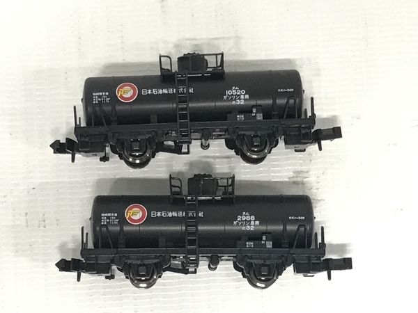 KATO 8069-1 タム500 日本石油輸送 単車 鉄道模型 Nゲージ 中古 F8802186_画像5