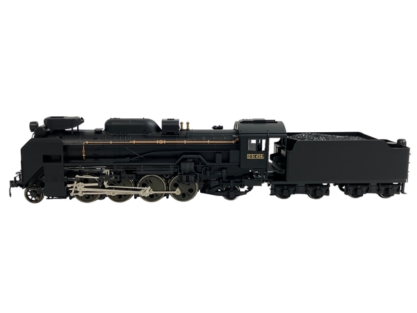 【動作保証】KATO カトー 1-202 蒸気機関車 D51 標準形 鉄道模型 HOゲージ 中古 N8806724_画像5