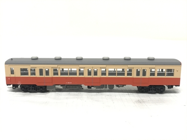 【動作保証】KATO 6076-1 キハ36 一般色 鉄道模型 Nゲージ 中古 F8802288_画像5