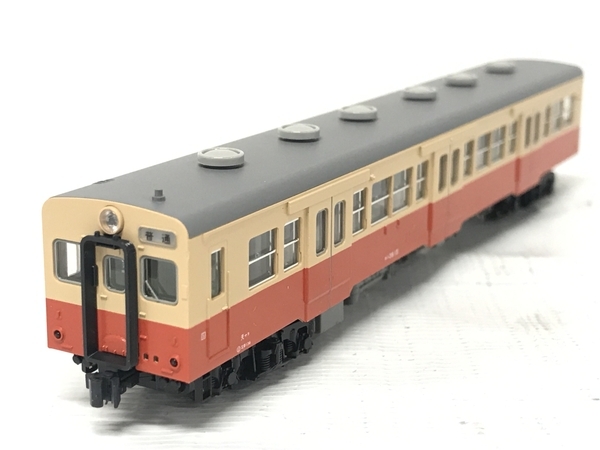 【動作保証】KATO 6076-1 キハ36 一般色 鉄道模型 Nゲージ 中古 F8802288_画像1