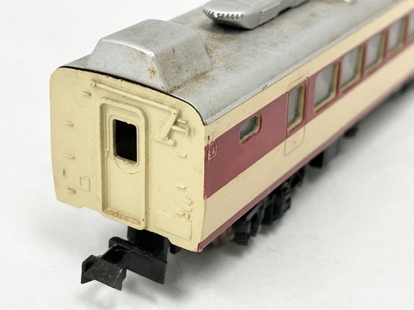 【動作保証】KATO 608 キロ80 12 客車 鉄道模型 Nゲージ 中古 M8766534_画像3