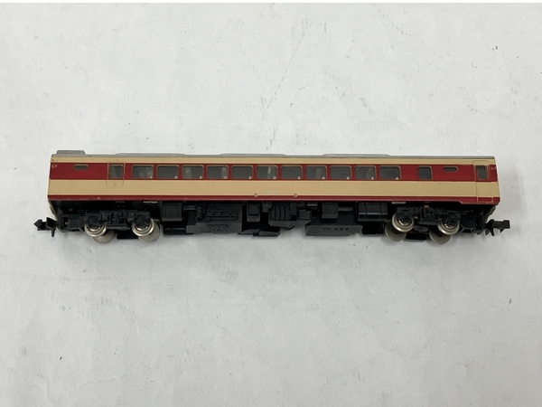 【動作保証】KATO 608 キロ80 12 客車 鉄道模型 Nゲージ 中古 M8766534_画像6