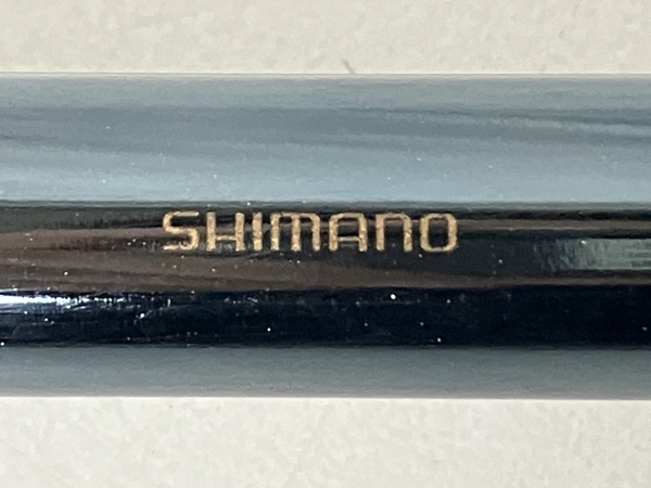 【動作保証】シマノ SHIMANO 飛天弓 閃光 R 19尺 ヘラブナ 釣り竿 和竿 中古 S8807741の画像5
