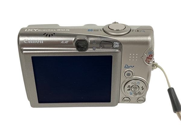 Canon キャノン IXY 8.0 MEGA PIXELS PC1235 コンパクト デジタル カメラ ジャンク B8711103_画像2