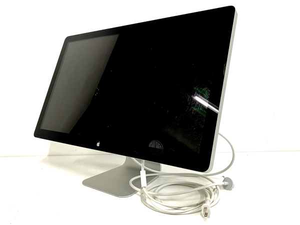 【動作保証】Apple A1407 Thunderbolt Display アップル 27インチ 液晶ディスプレイ 中古 楽B8703334_画像1