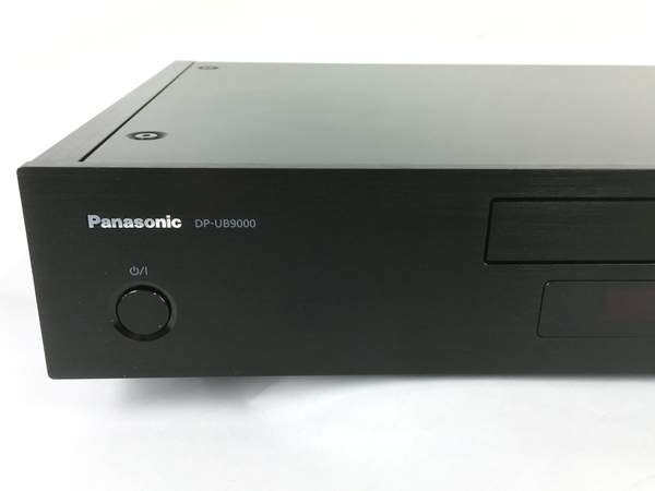 【動作保証】Panasonic DP-UB9000 ブルーレイディスクプレーヤー 4K 2019年製 パナソニック 家電 中古 良好 Y8752952_画像6