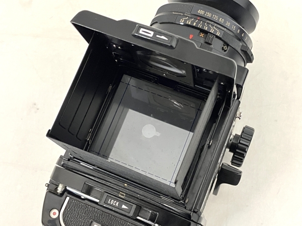 Mamiya RB67 PROFESSIONAL 中判フィルムカメラ MAMIYA-SEKOR F3.8 127mm 中古 訳有 T8694855の画像6