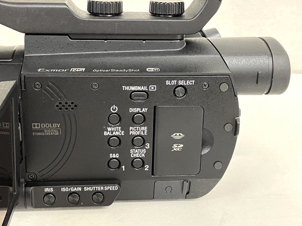 SONY PXW-Z90V business use video camera 2022 year made professional memory cam ko-da- Handycam ko-da- Sony used excellent T8560906