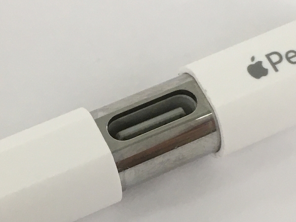 【動作保証】Apple pencil USB-C MUWA3ZA/A 最新モデル アップルペンシル タブレット 周辺機器 中古 美品 Y8805804の画像8